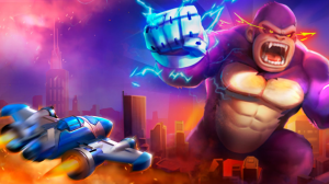 Batalha com fogo e explosões no jogo de slot Fighter Fire da JDB, com gráficos intensos e prêmios em chamas.