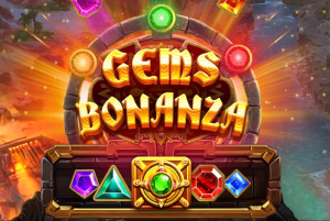 Palamelapg: Slots Online e Cassino - Pragmatic e PG Slots 107 Gems Bonanza: A magia das joias em um slot emocionante da Pragmatic Play